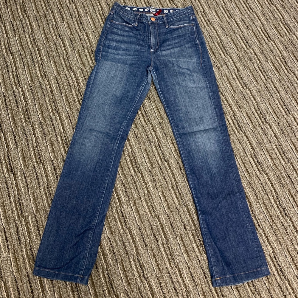 Ernest Sewn Jeans